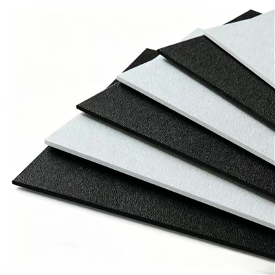 3 mm liela trieciena reljefs ABS plastmasas loksne