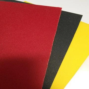 Lāzera gravīra ABS Matt plastmasas loksne