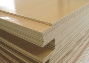 PC / ABS Sheet mājas renovācija