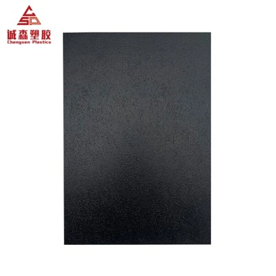 4x8 ABS loksne